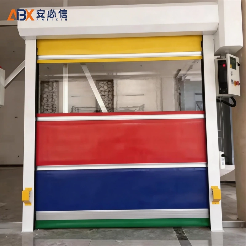 信阳市快速门
