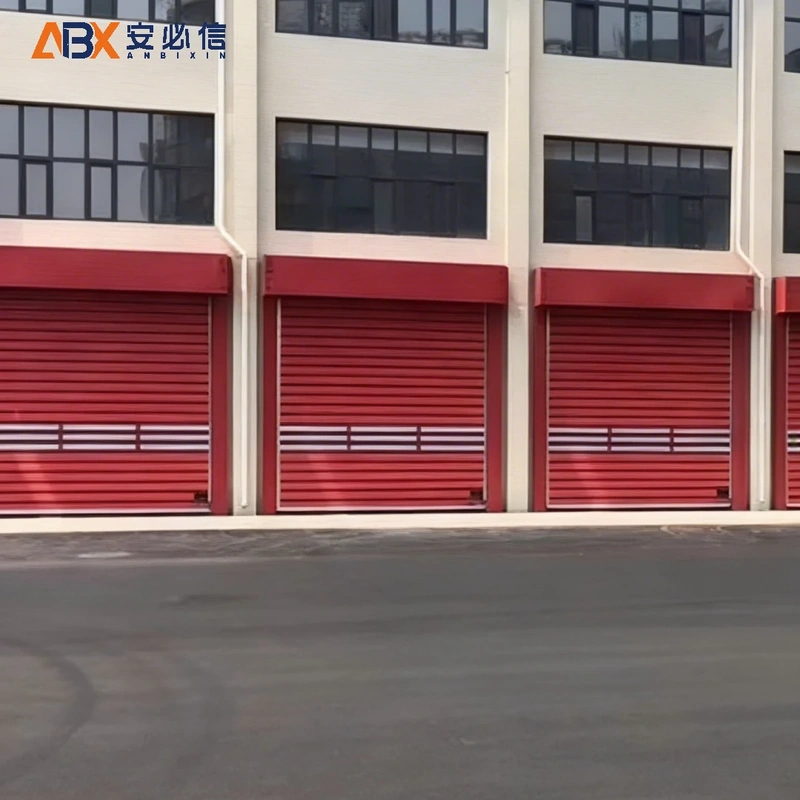 信阳市快速卷帘门